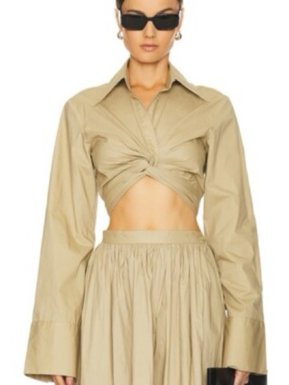 Ronny Kobo Palmer top in sand